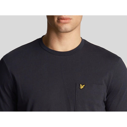 Camiseta de hombre Lyle &amp; Scott