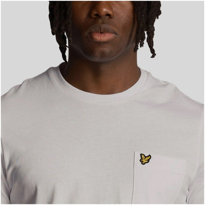 Camiseta de hombre Lyle &amp; Scott