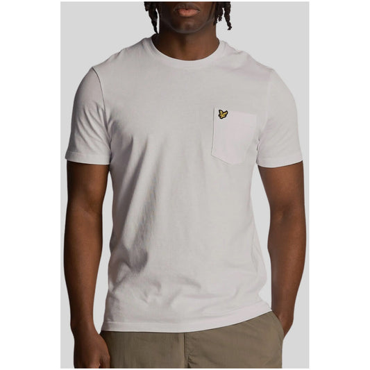 Camiseta de hombre Lyle &amp; Scott