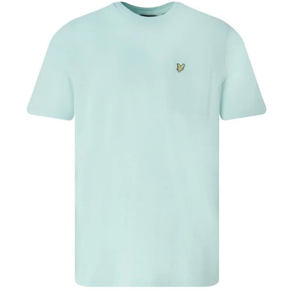 Camiseta de hombre Lyle &amp; Scott
