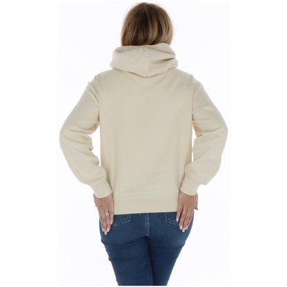 Champion Felpa Donna Champion 115991 beige  Beige