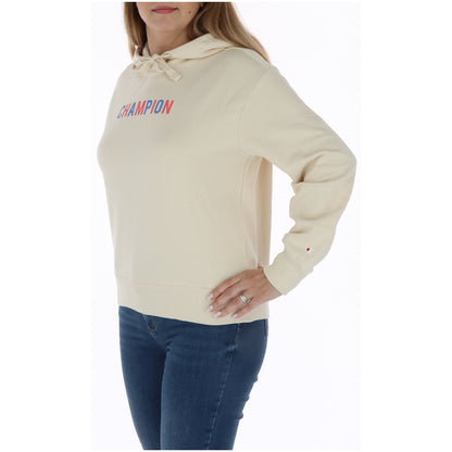 Champion Felpa Donna Champion 115991 beige  Beige