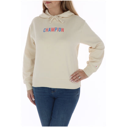 Champion Felpa Donna Champion 115991 beige  Beige