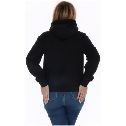 Champion Felpa Donna Champion 115991 black  Nero