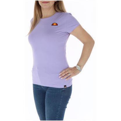 Ellesse T-Shirt Donna Ellesse EHW200S22 purple  Viola