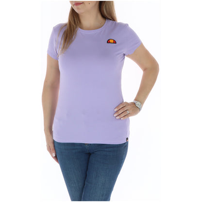 Ellesse T-Shirt Donna Ellesse EHW200S22 purple  Viola