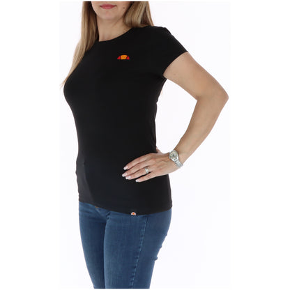 Ellesse T-Shirt Donna Ellesse EHW200S22 black  Nero