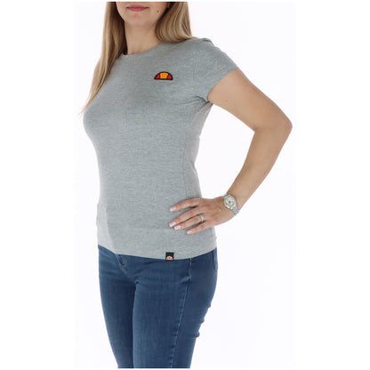 Ellesse T-Shirt Donna Ellesse EHW200S22 grey  Grigio