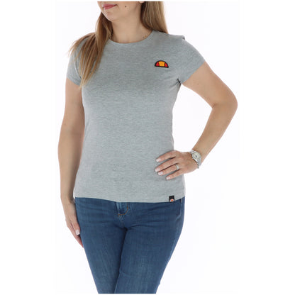 Ellesse T-Shirt Donna Ellesse EHW200S22 grey  Grigio
