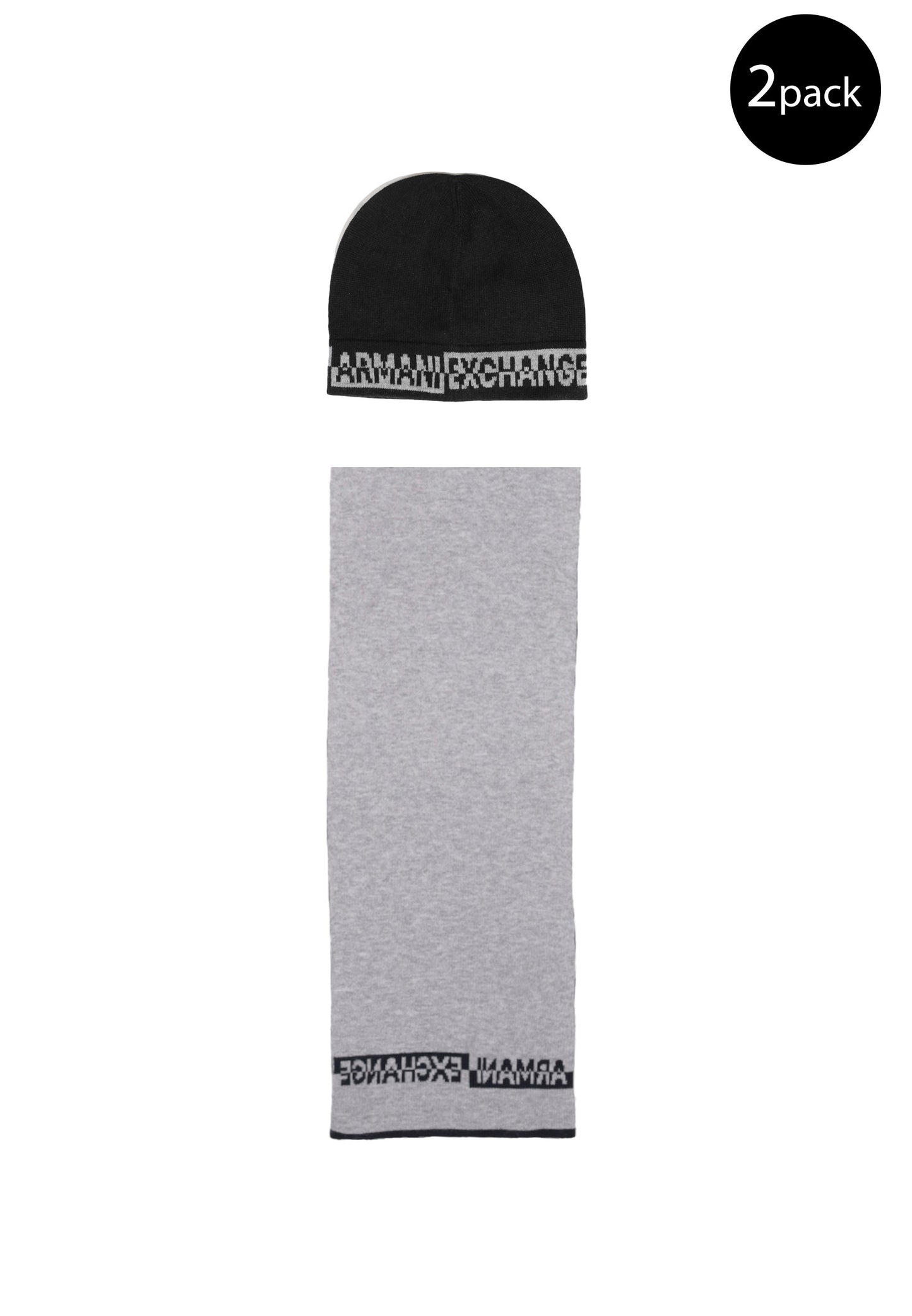 Armani Exchange Sciarpa Uomo
