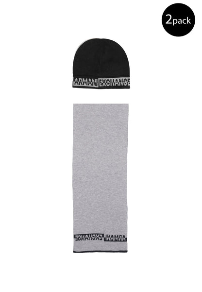 Armani Exchange Sciarpa Uomo
