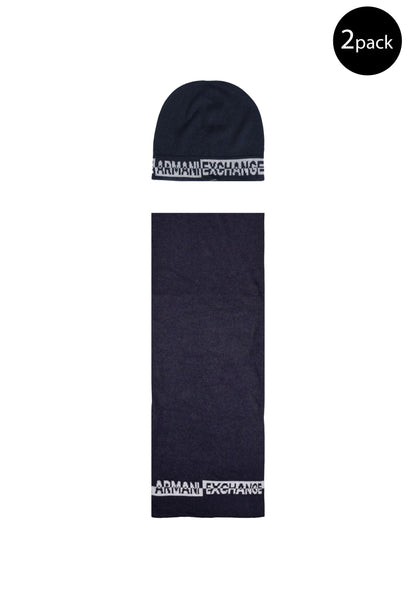 Armani Exchange Sciarpa Uomo