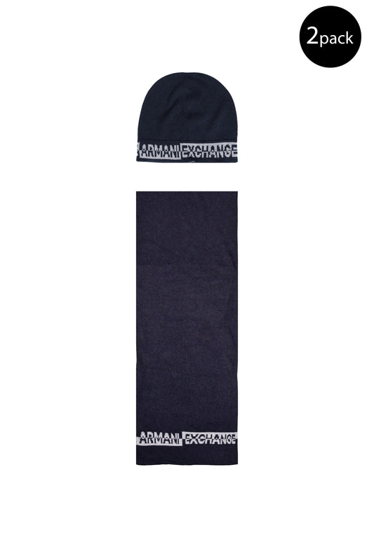 Bufanda de hombre de Armani Exchange
