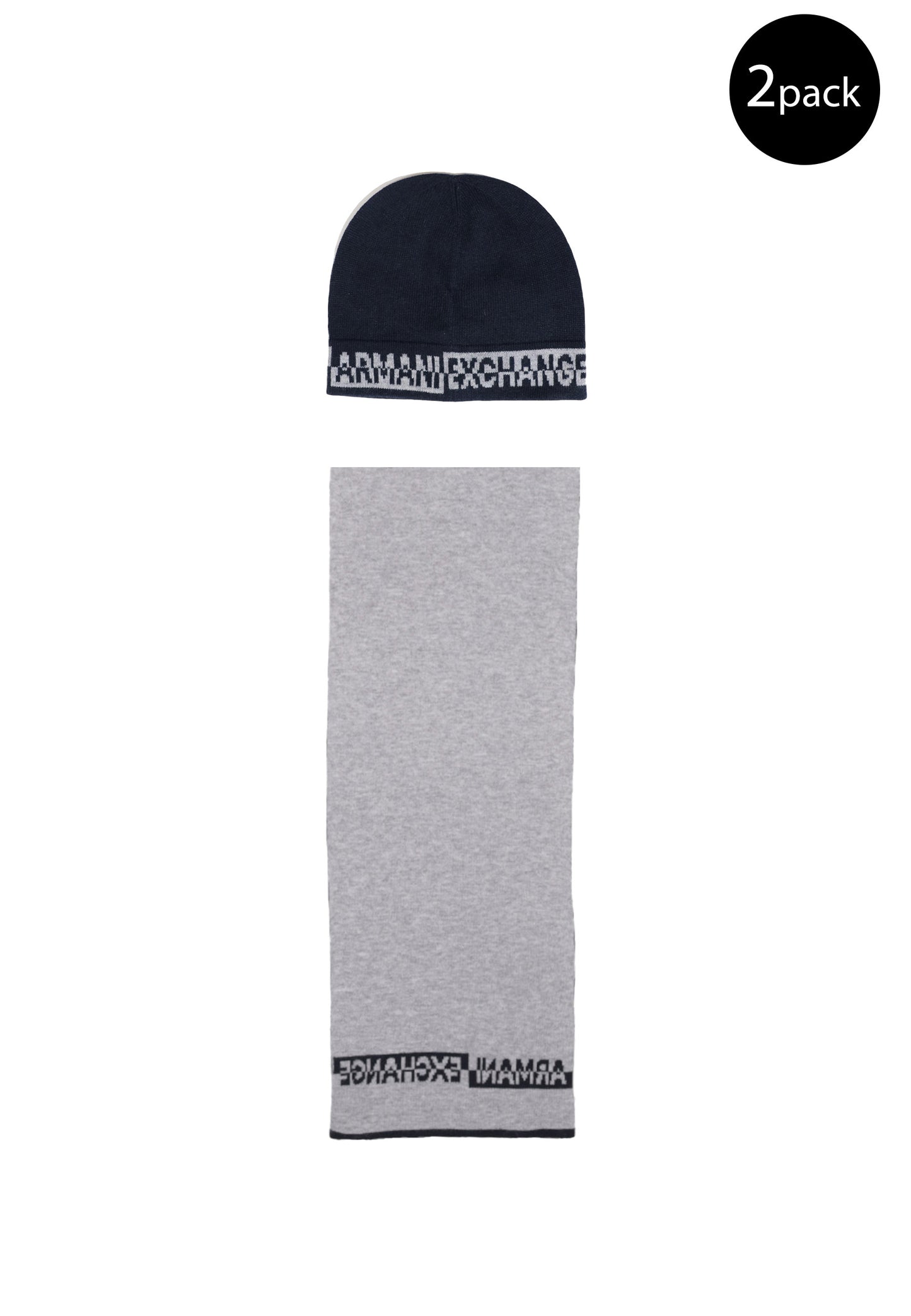Armani Exchange Sciarpa Uomo