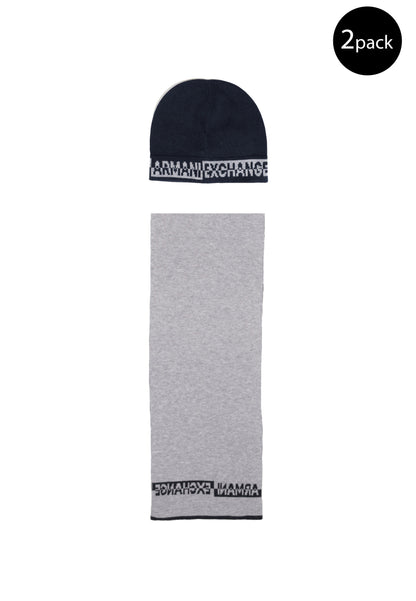 Armani Exchange Sciarpa Uomo