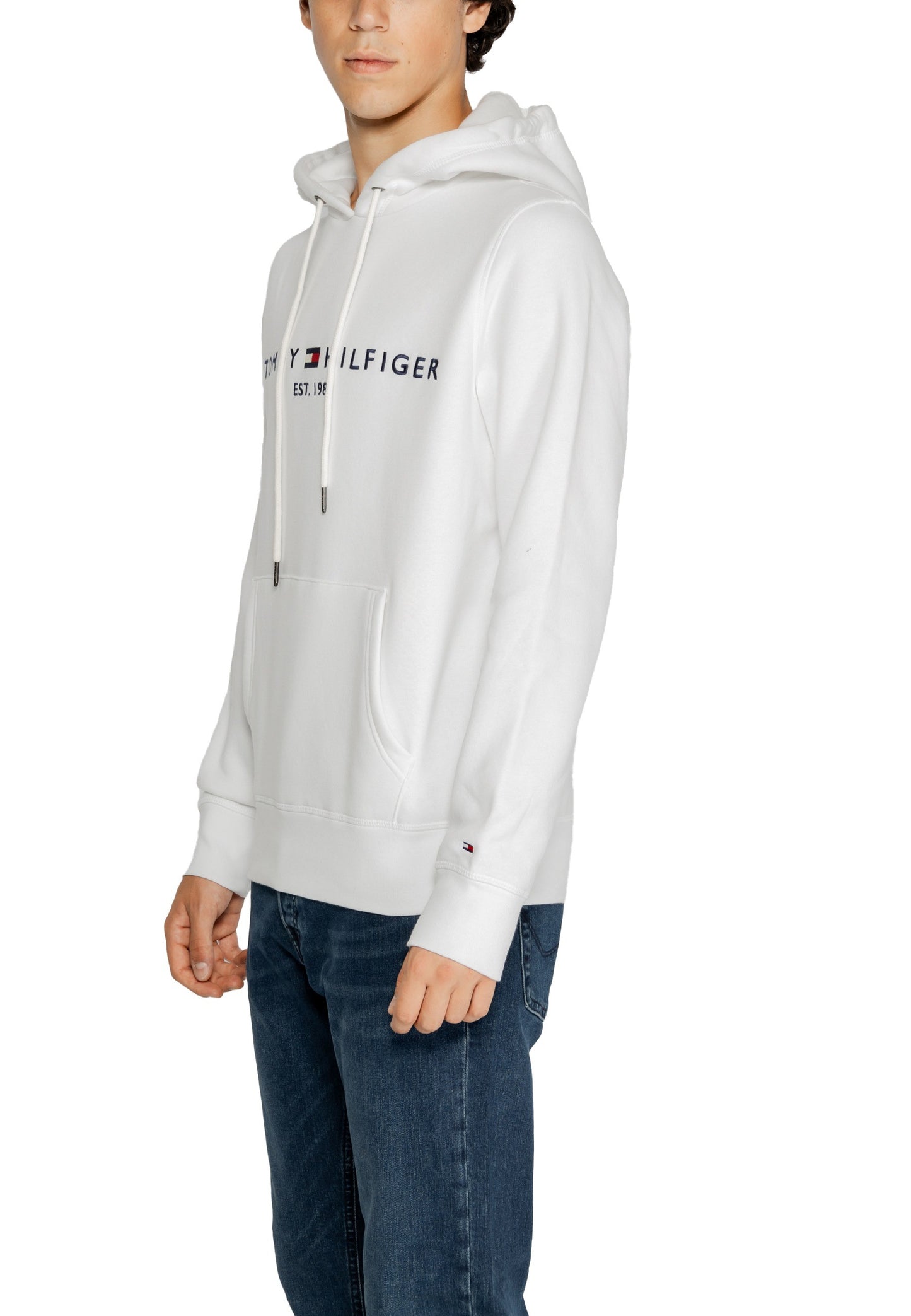 Tommy Hilfiger Jeans Felpa Uomo