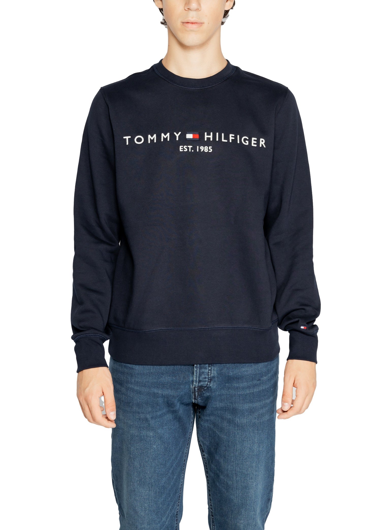 Tommy Hilfiger Felpa Uomo