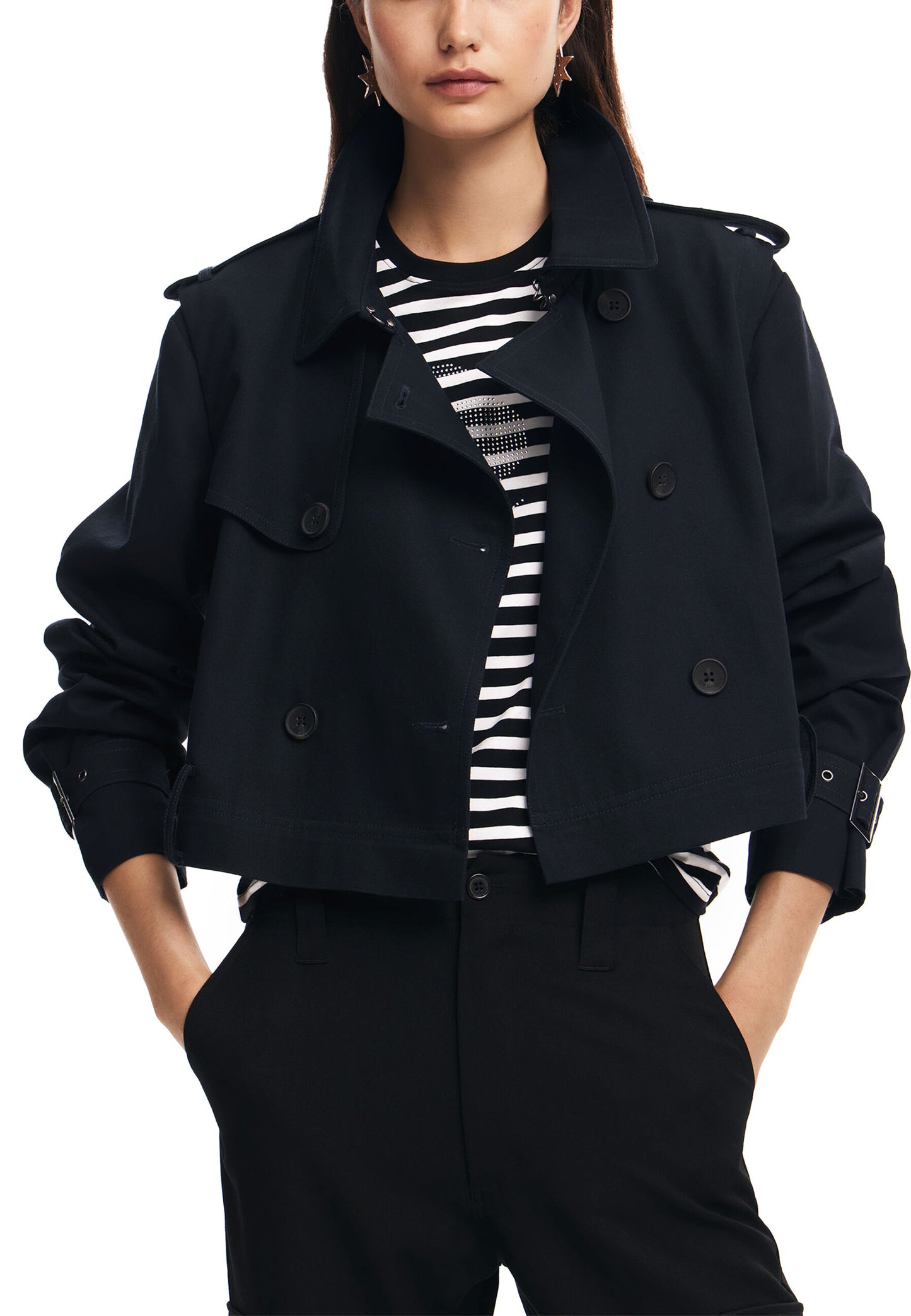 Desigual Giubbotto Donna