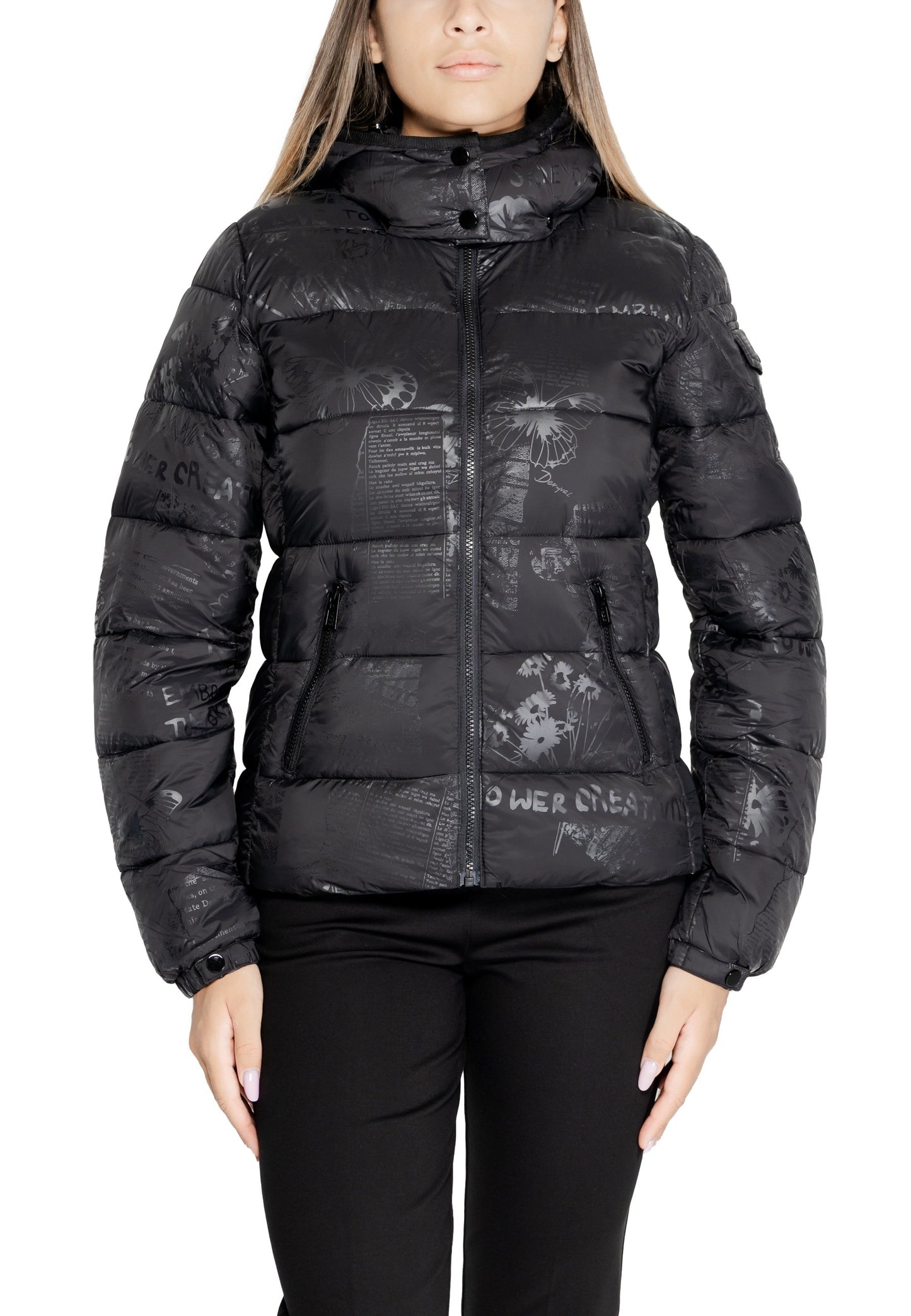 Desigual Giubbotto Donna