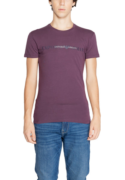 Camiseta de hombre Emporio Armani Underwear
