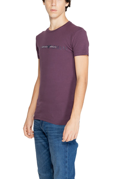 Camiseta de hombre Emporio Armani Underwear