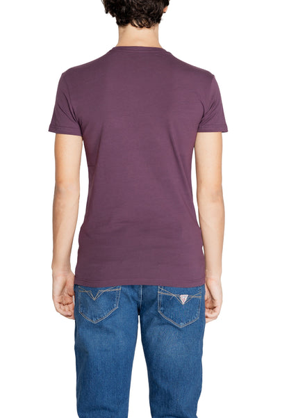 Camiseta de hombre Emporio Armani Underwear