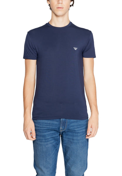 Emporio Armani Underwear T-Shirt Uomo Emporio Armani Underwear 111971 4F511 blue  Blu