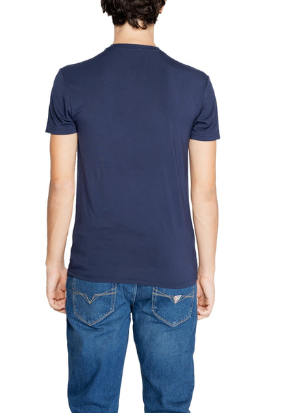 Emporio Armani Underwear T-Shirt Uomo Emporio Armani Underwear 111971 4F511 blue  Blu