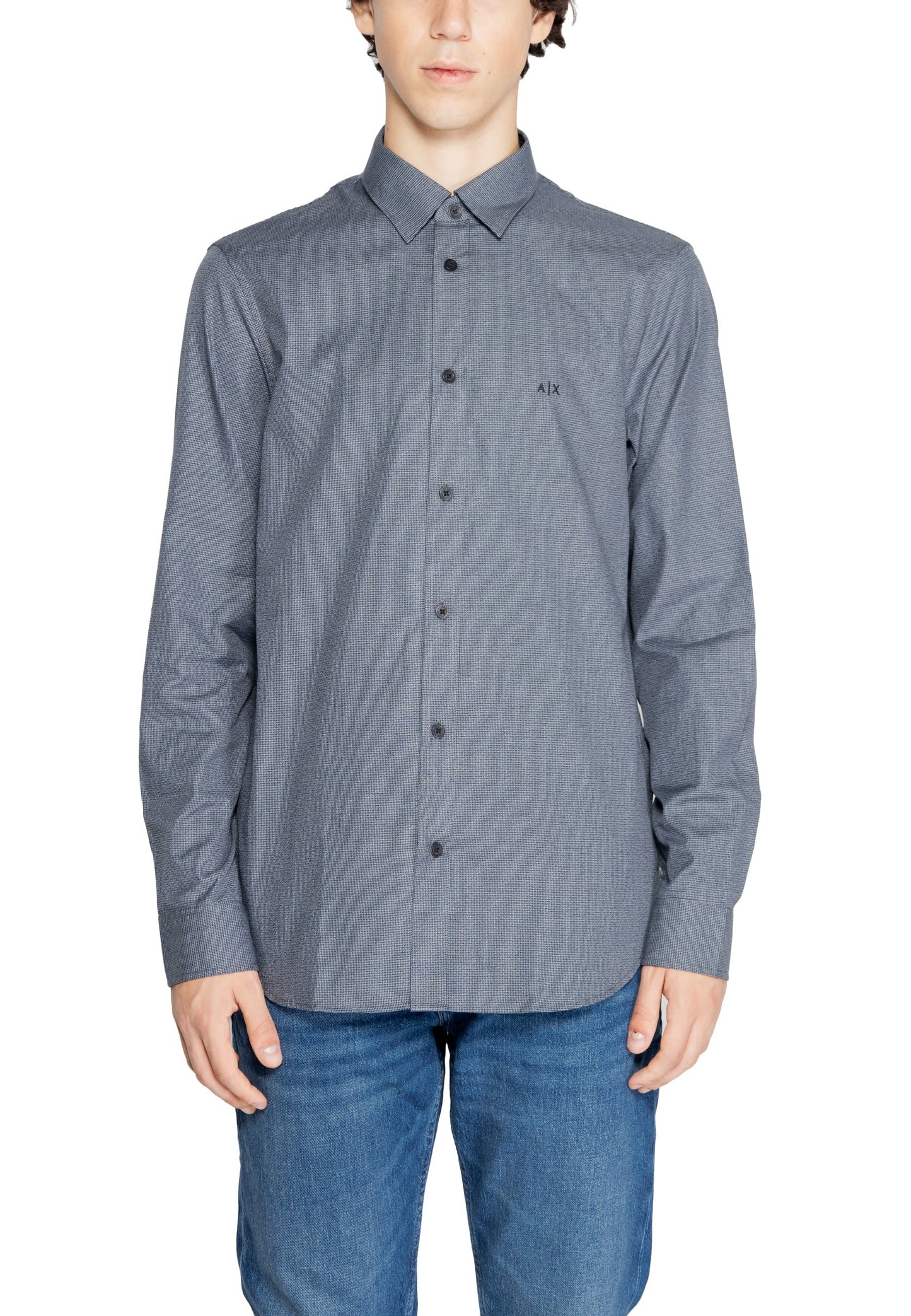 Armani Exchange Camicia Uomo