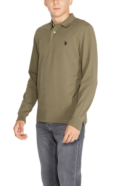 Polo masculino de la Asociación Estadounidense de Polo