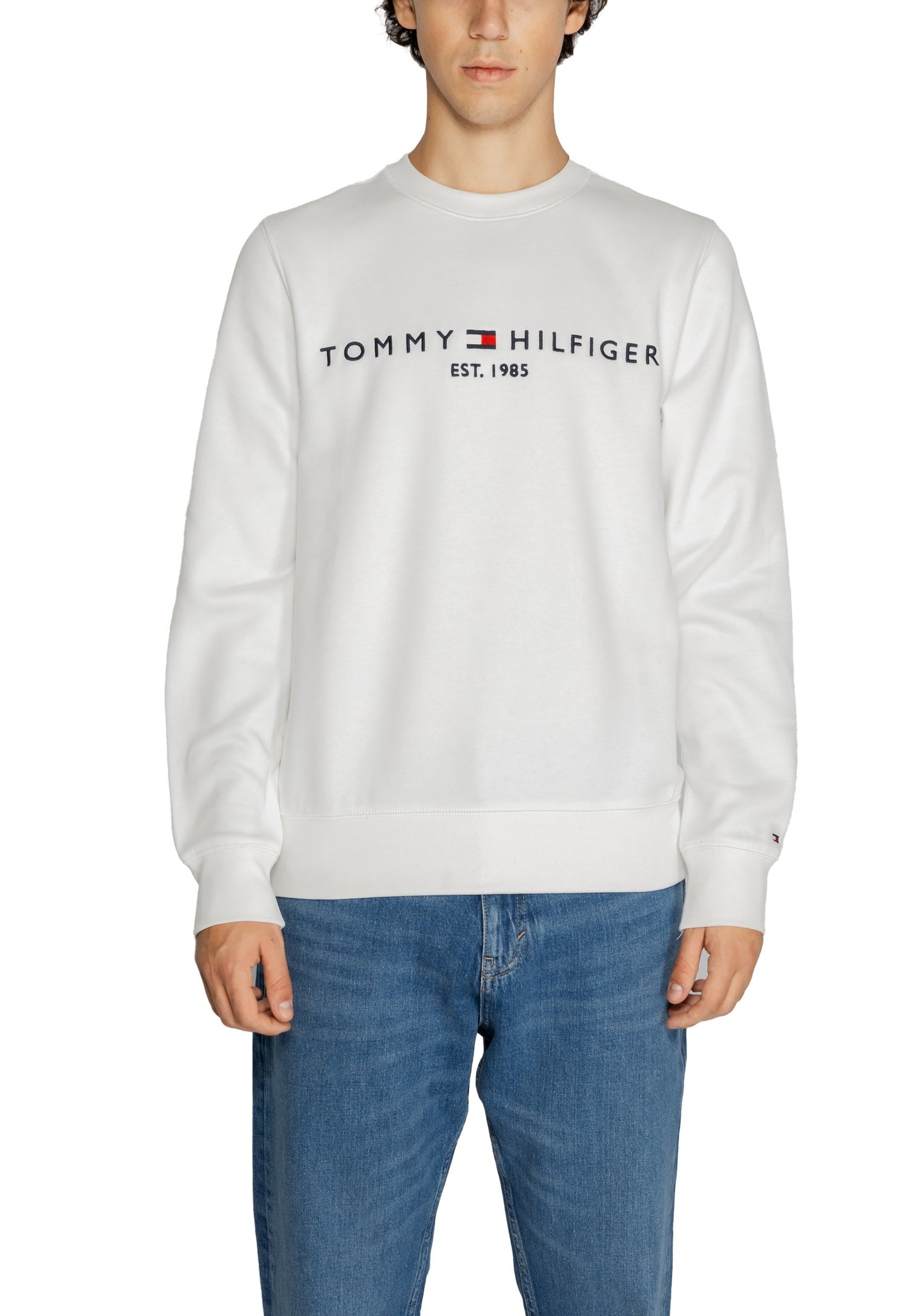 Tommy Hilfiger Felpa Uomo