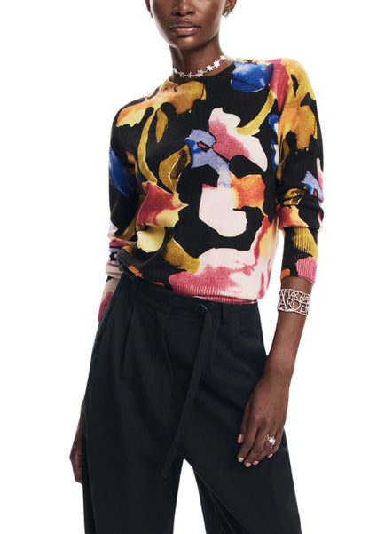 Desigual Maglia Donna