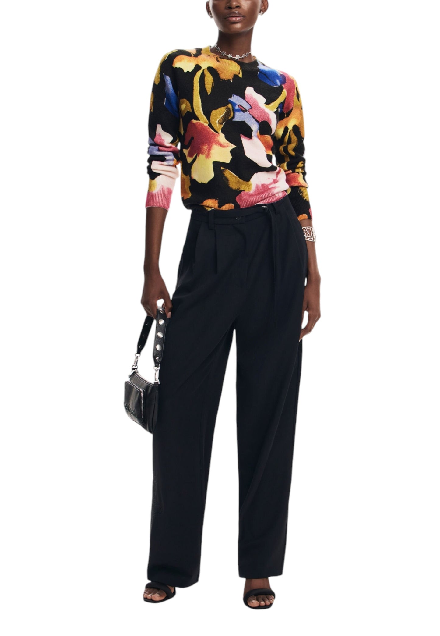 Desigual Maglia Donna