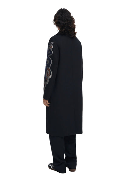 Desigual Cappotto Donna Desigual 24WWEWBA black  black