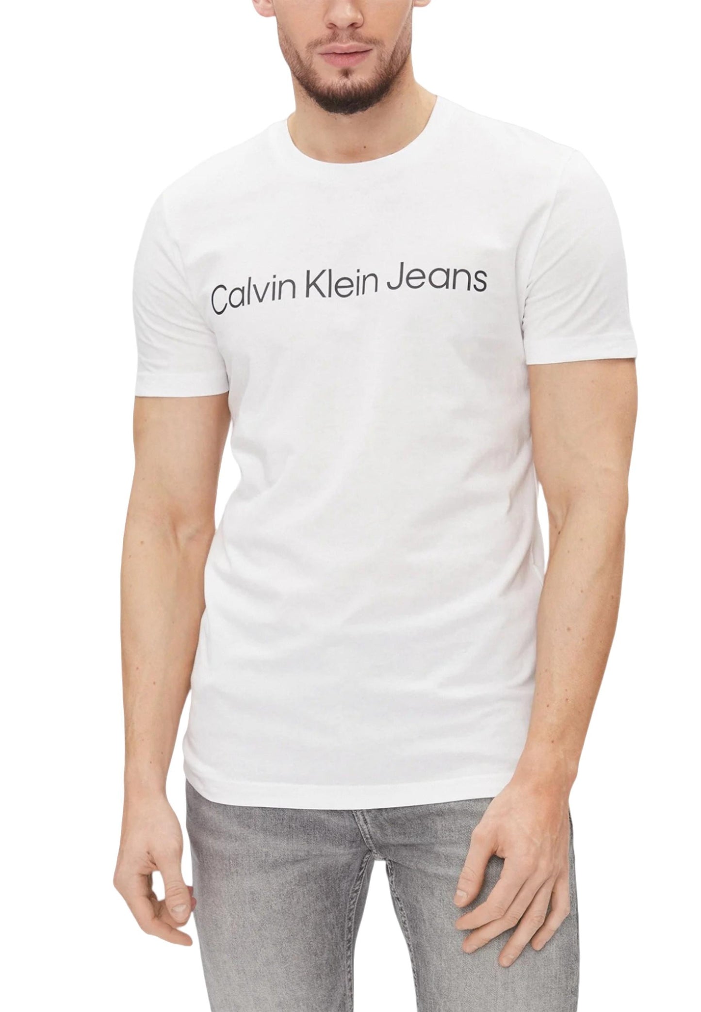 Calvin Klein Jeans T-Shirt Uomo