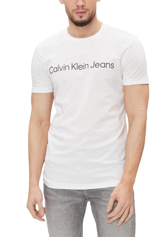 Calvin Klein Jeans T-Shirt Uomo