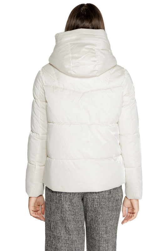 Clerè Cappotto Donna Clerè SLI4GB025160D white  Bianco