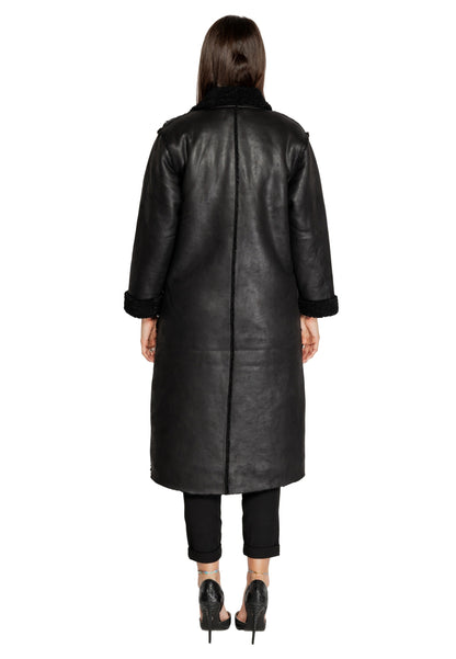 Clerè Cappotto Donna