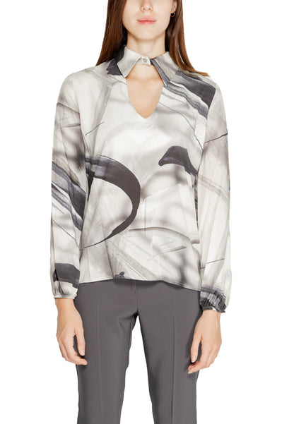 Camisa renacentista para mujer