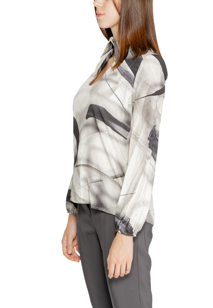 Camisa renacentista para mujer
