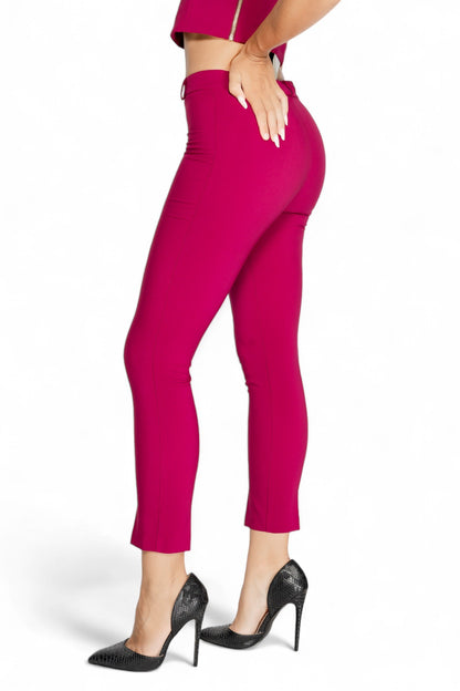 Pantalones de mujer renacentistas