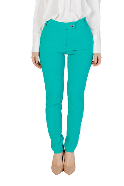 Pantalones de mujer renacentistas
