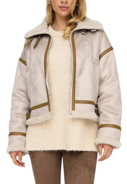 Only Cappotto Donna