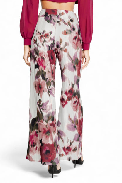 Pantalones de mujer renacentistas