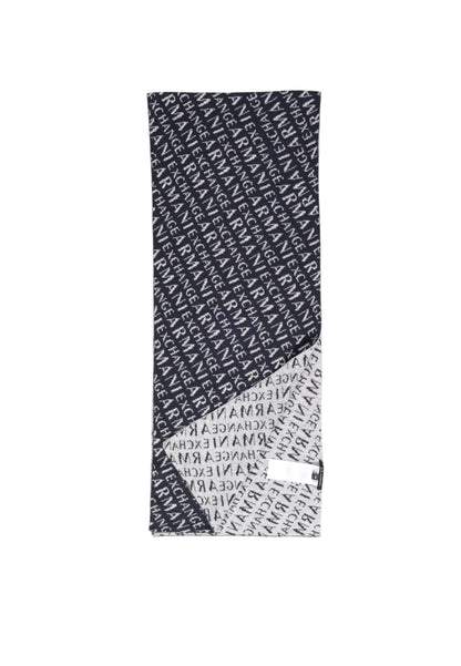 Armani Exchange Sciarpa Uomo