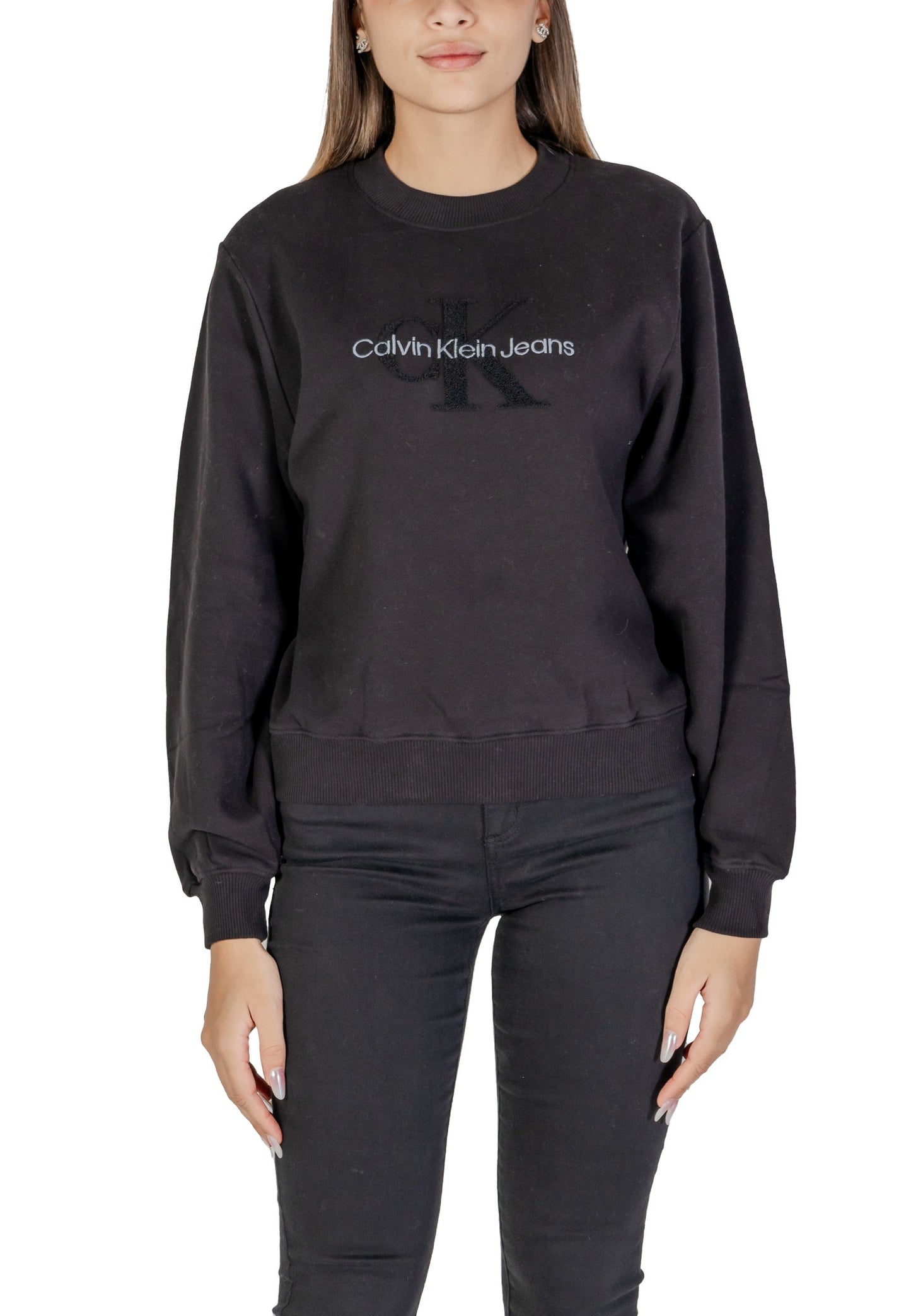 Calvin Klein Jeans Women's Sweatshirt