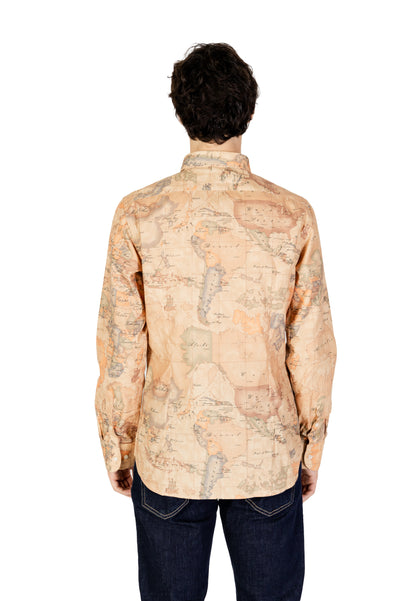 Alviero Martini First Class Men's Shirt