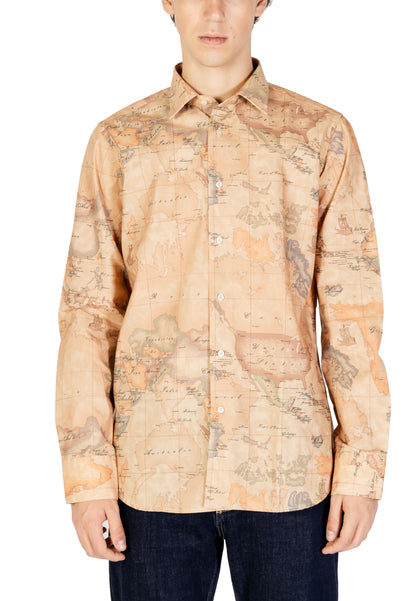 Alviero Martini First Class Men's Shirt