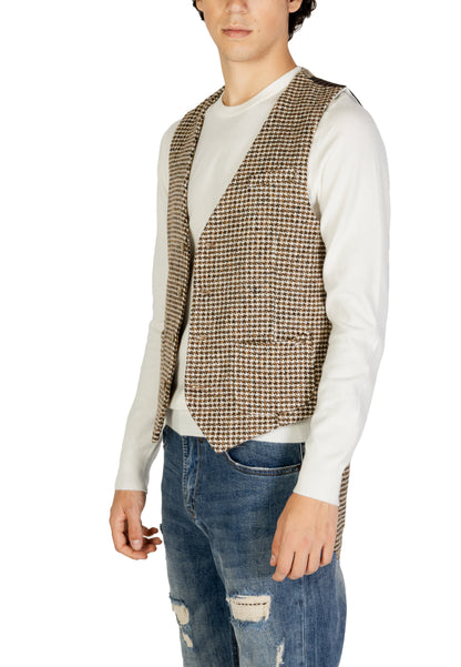 Gianni Lupo Gilet Uomo