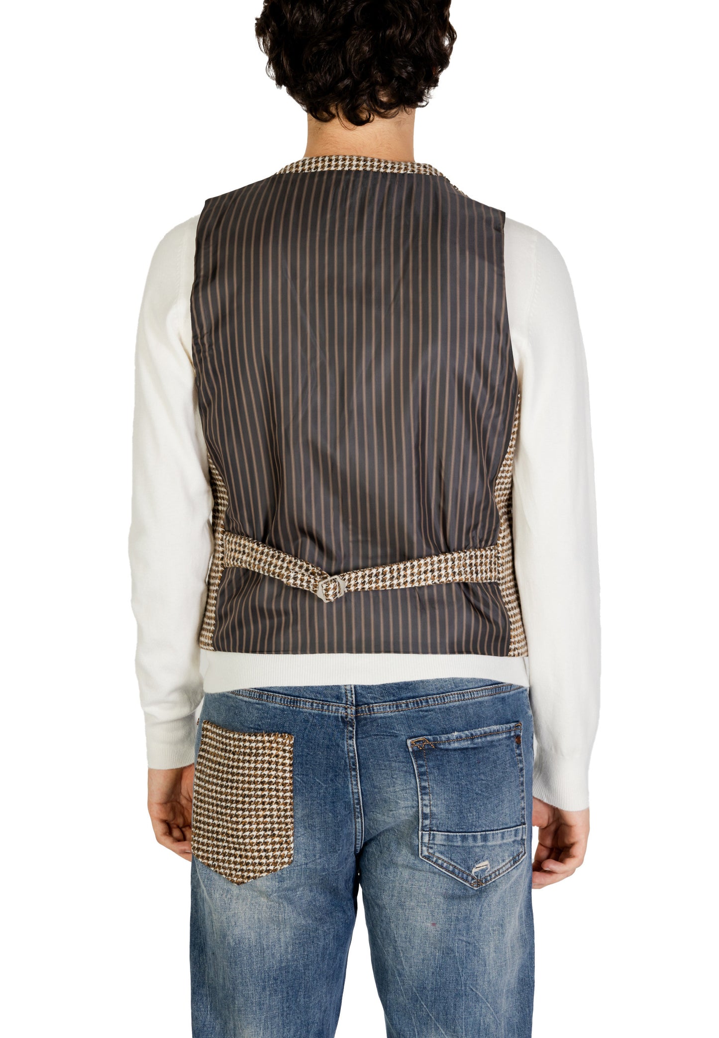 Gianni Lupo Gilet Uomo